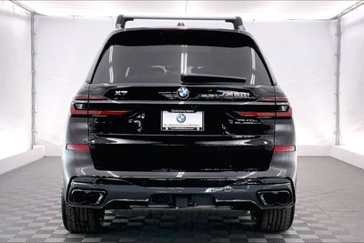 2026 BMW X7 M60i
