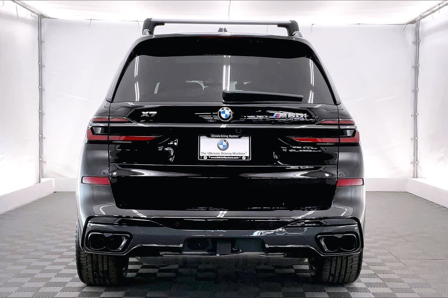2026 BMW X7 M60i