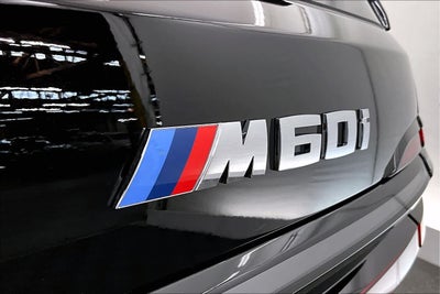 2026 BMW X7 M60i