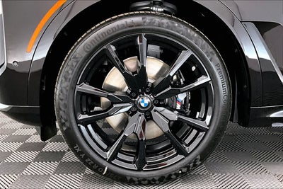 2026 BMW X7 M60i