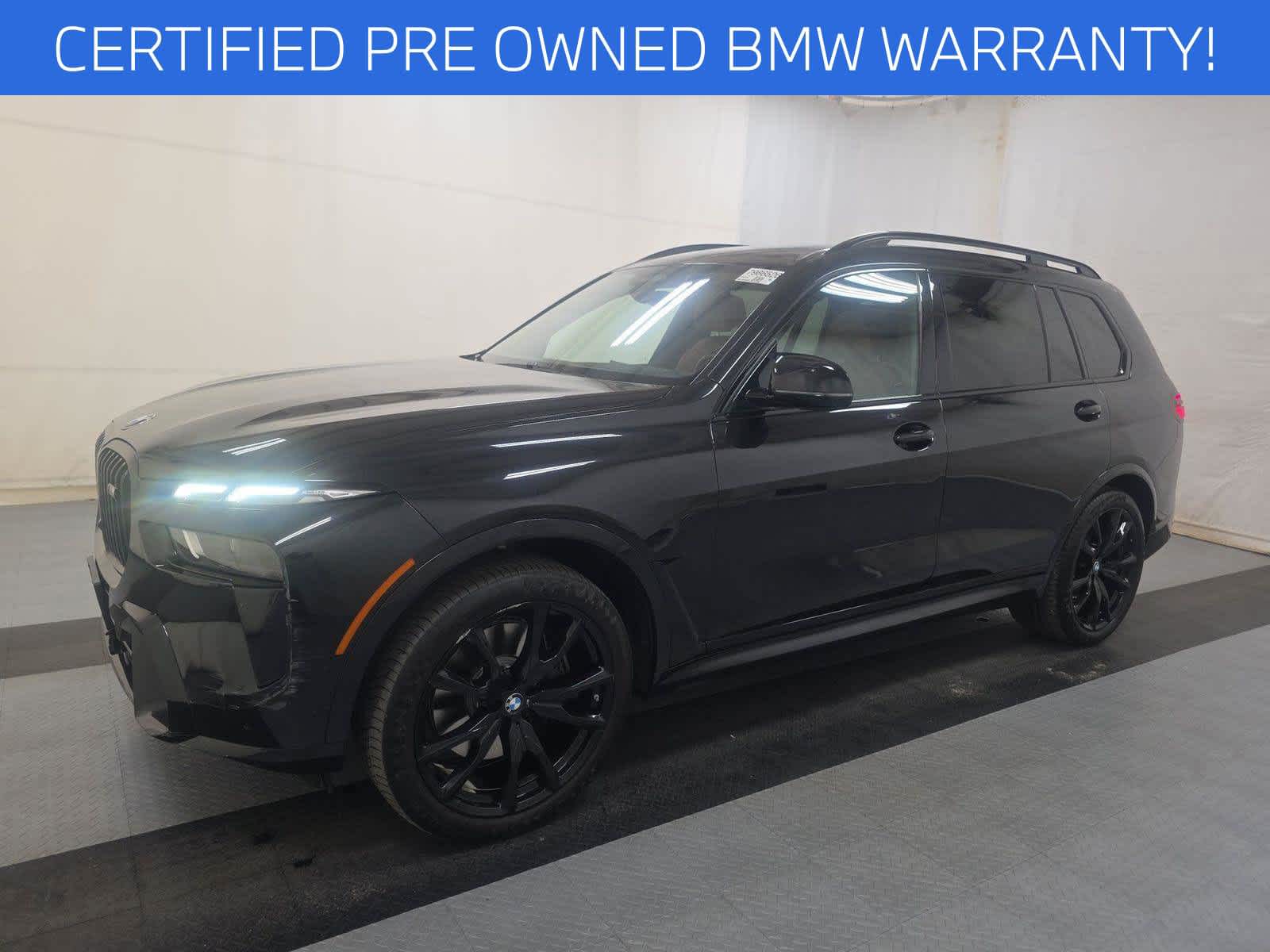 2024 BMW X7 M60i