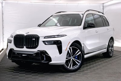2024 BMW X7 M60i
