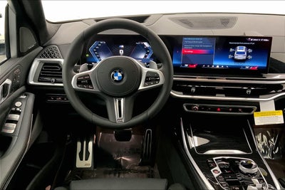 2024 BMW X7 M60i