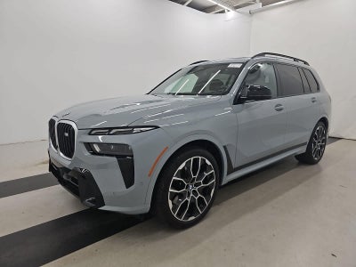 2026 BMW X7 M60i