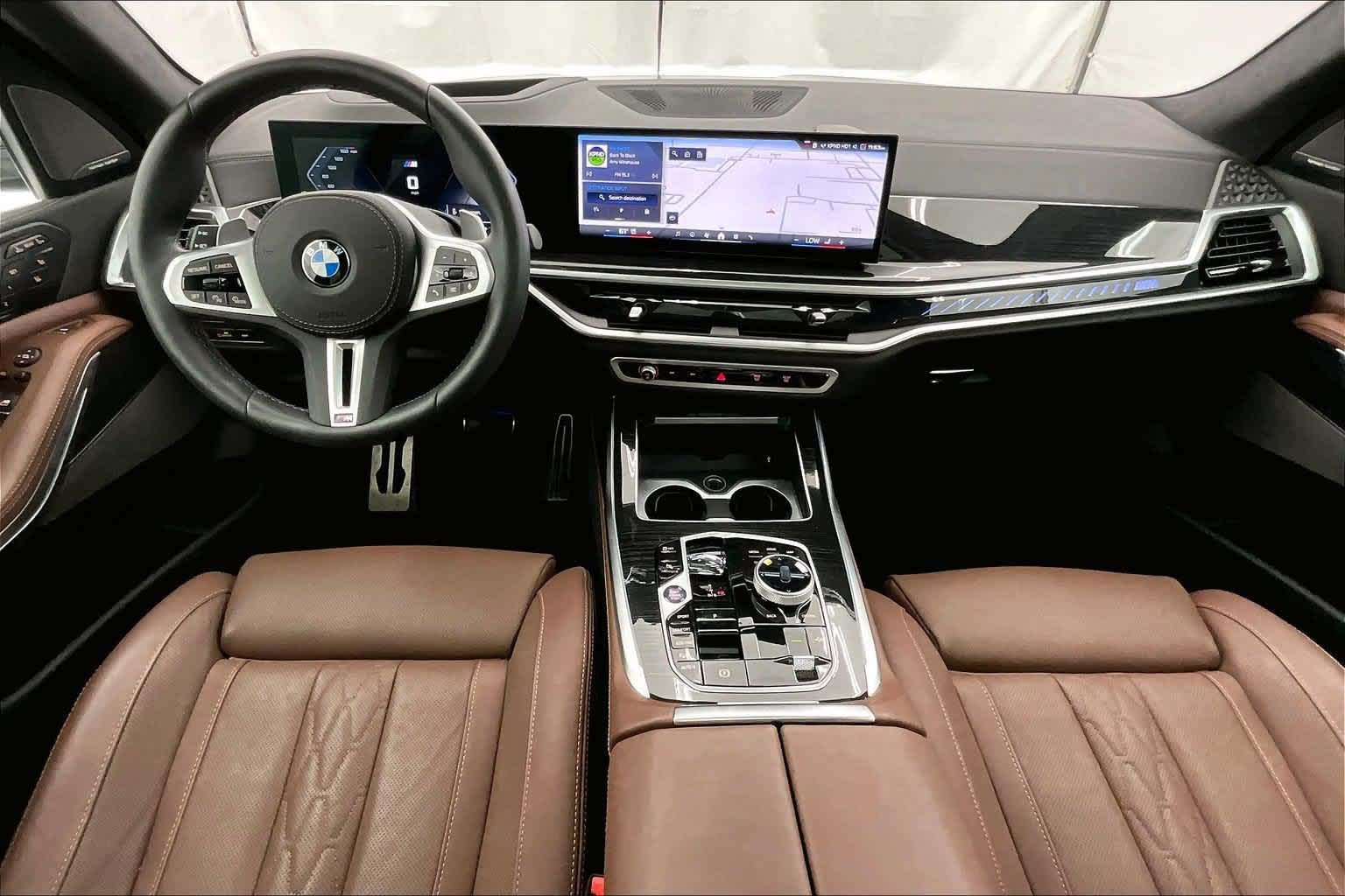 2026 BMW X7 M60i
