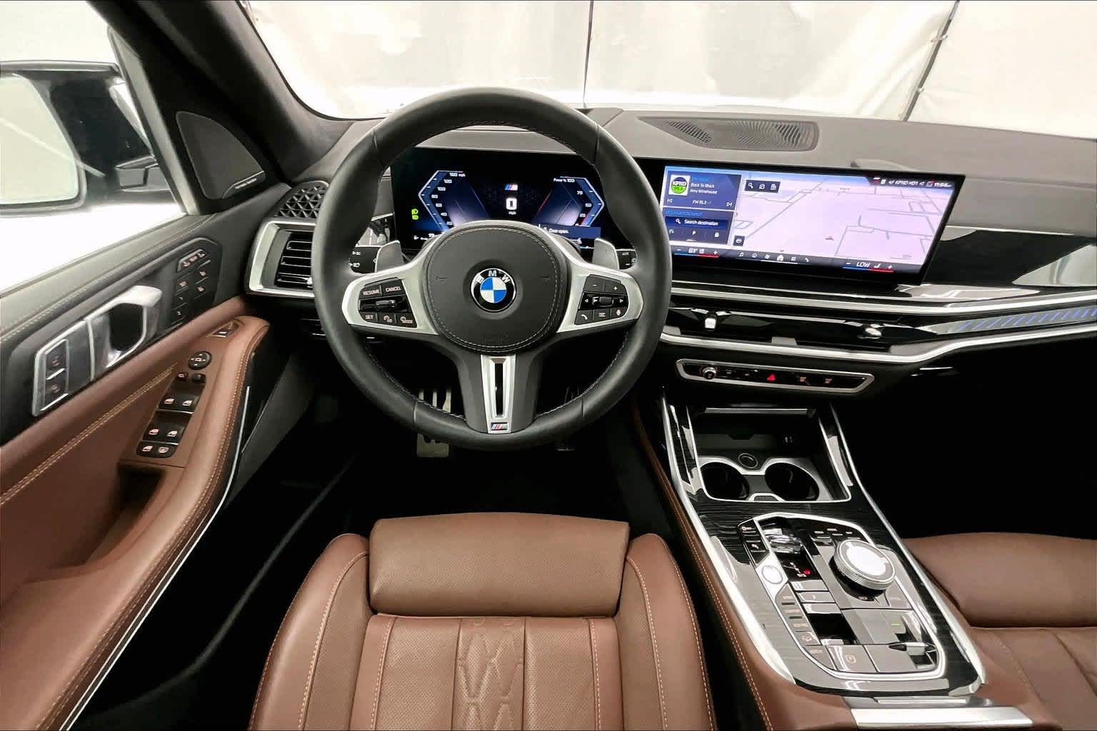 2026 BMW X7 M60i