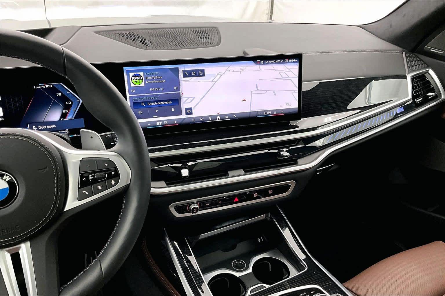 2026 BMW X7 M60i