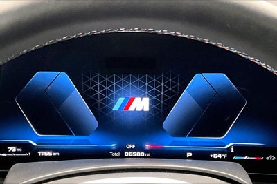 2026 BMW X7 M60i