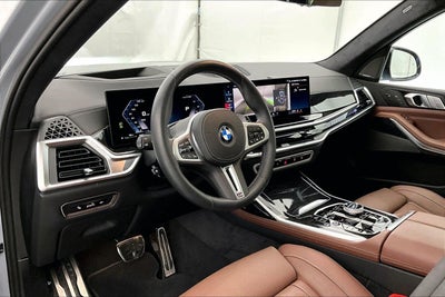 2026 BMW X7 M60i