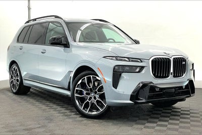 2026 BMW X7 M60i