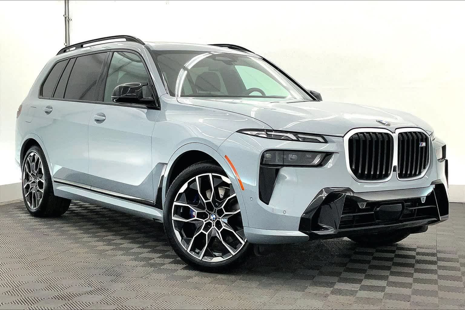 2026 BMW X7 M60i