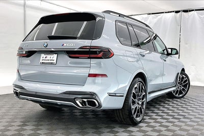 2026 BMW X7 M60i
