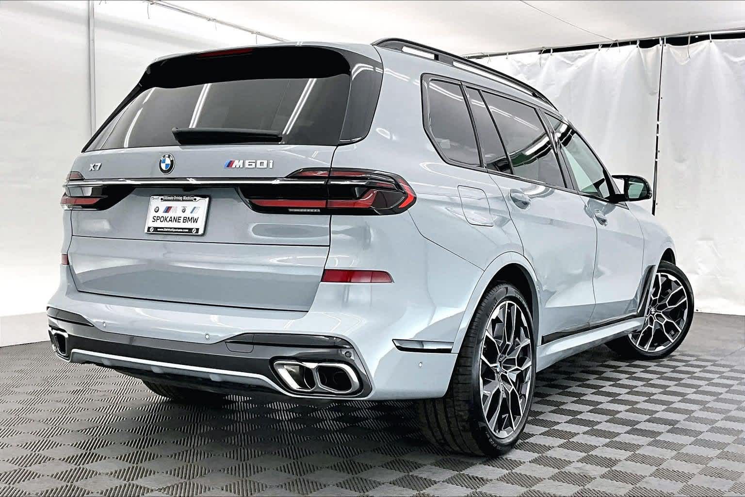 2026 BMW X7 M60i