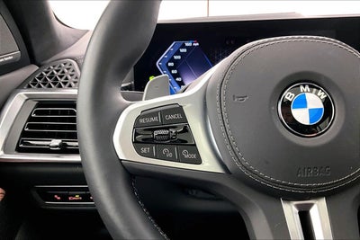 2026 BMW X7 M60i
