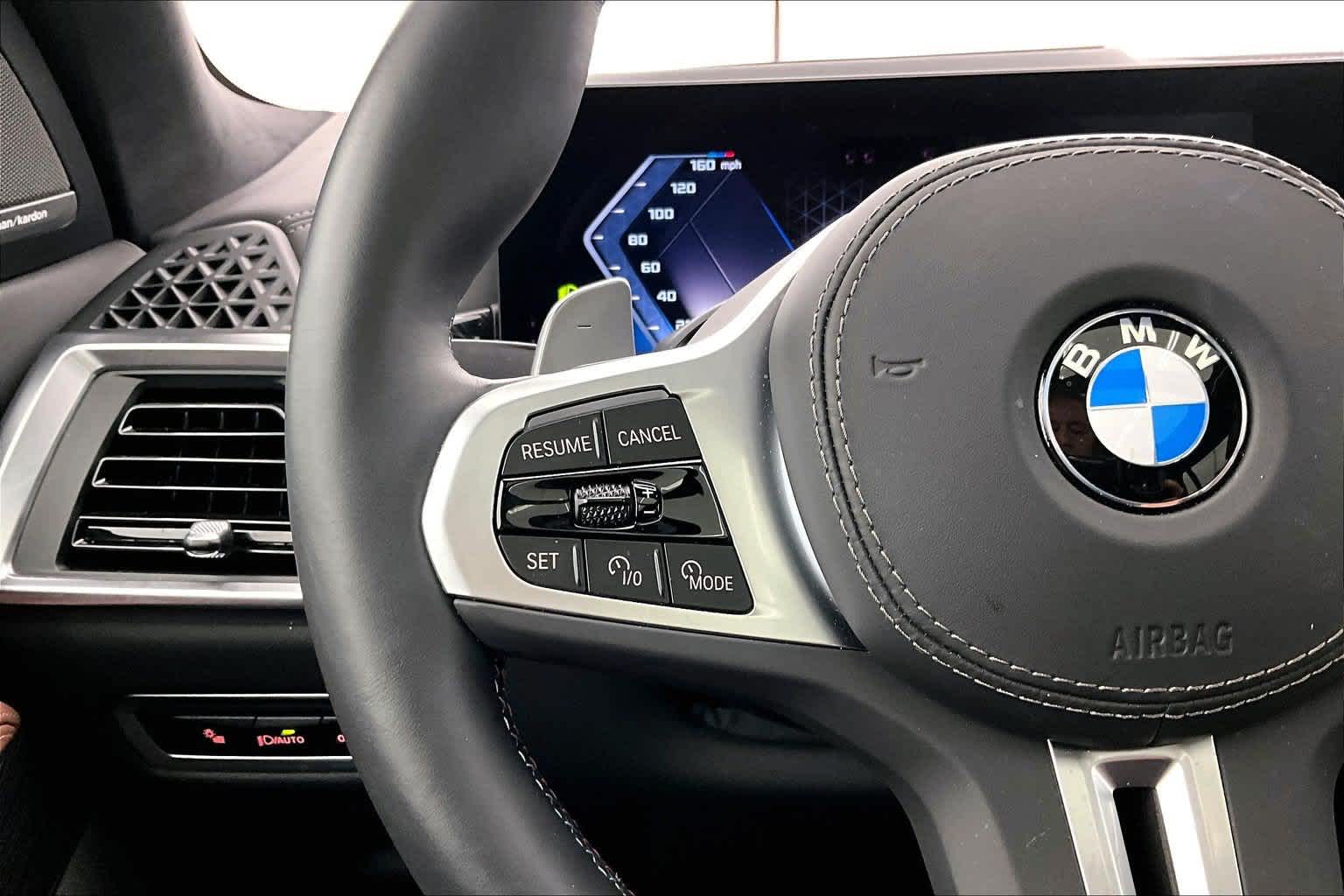 2026 BMW X7 M60i