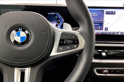 2026 BMW X7 M60i