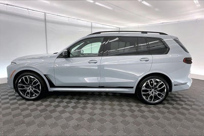 2026 BMW X7 M60i