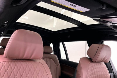 2026 BMW X7 M60i