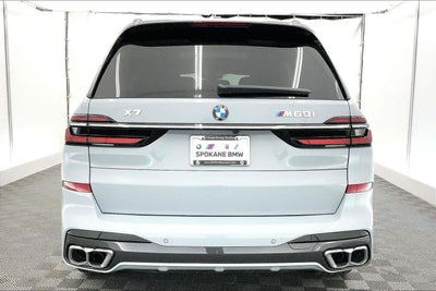 2026 BMW X7 M60i