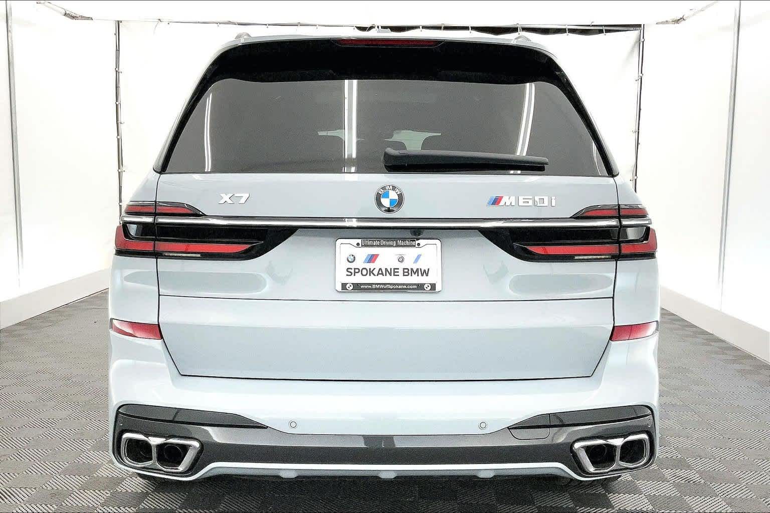 2026 BMW X7 M60i