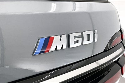 2026 BMW X7 M60i