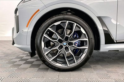 2026 BMW X7 M60i