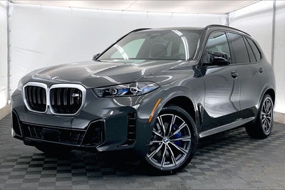 2026 BMW X5 M60i