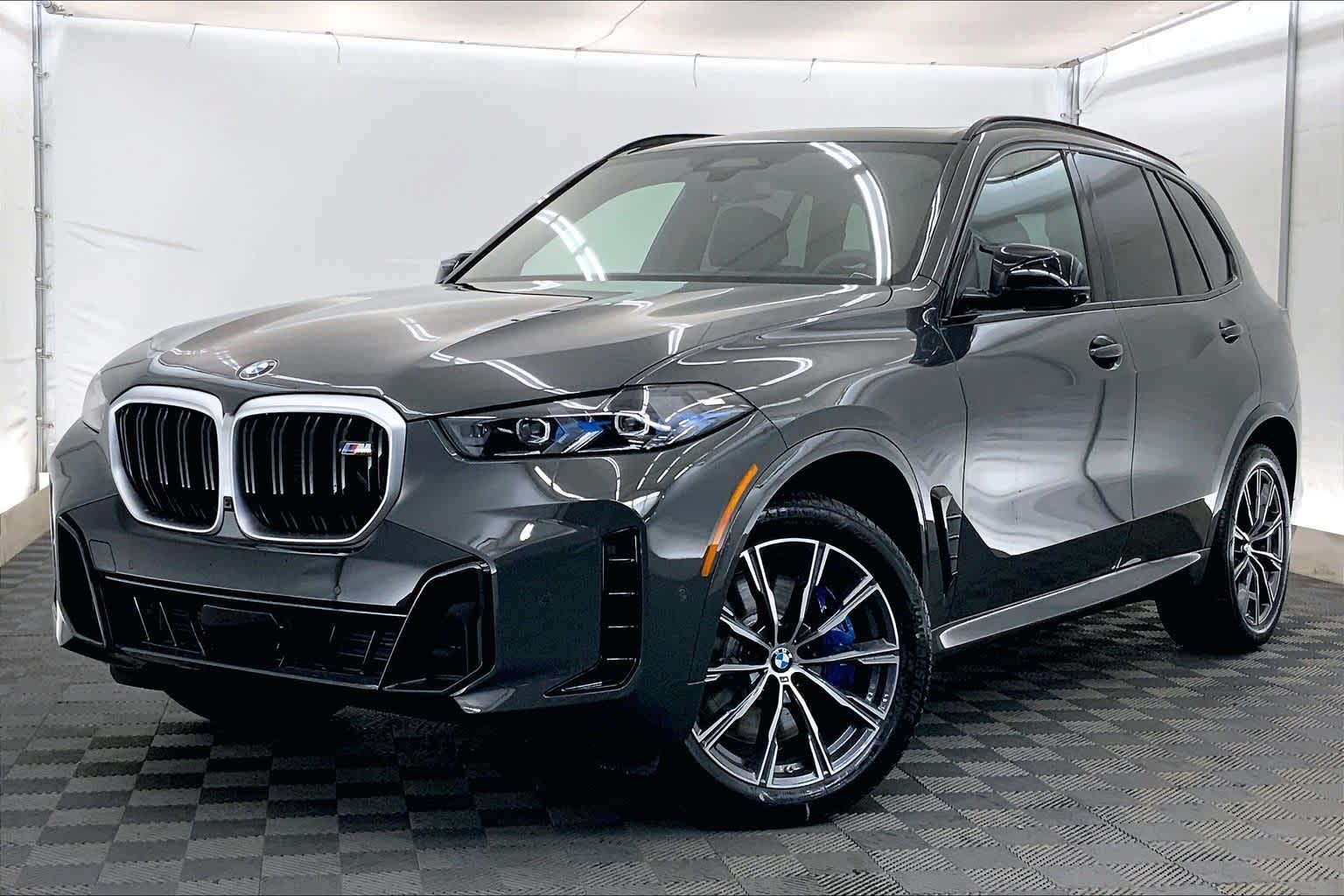 2026 BMW X5 M60i