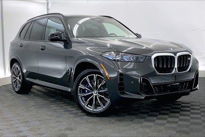 2026 BMW X5 M60i