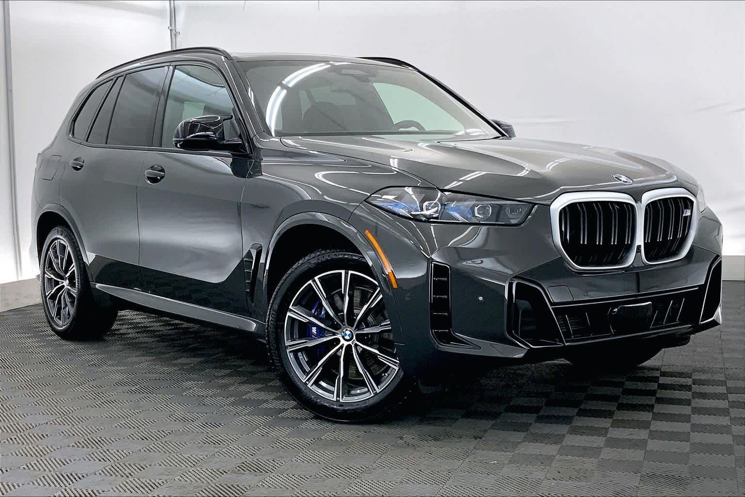 2026 BMW X5 M60i
