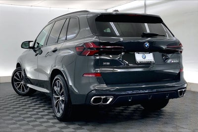 2026 BMW X5 M60i