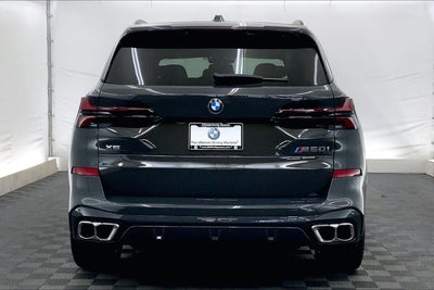 2026 BMW X5 M60i