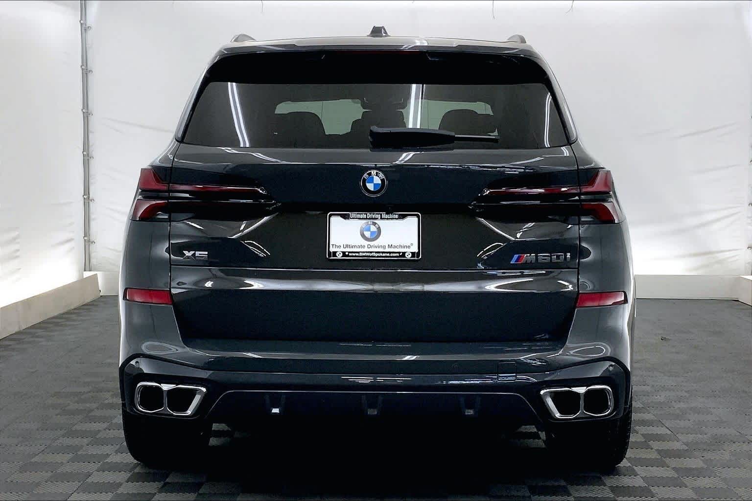 2026 BMW X5 M60i