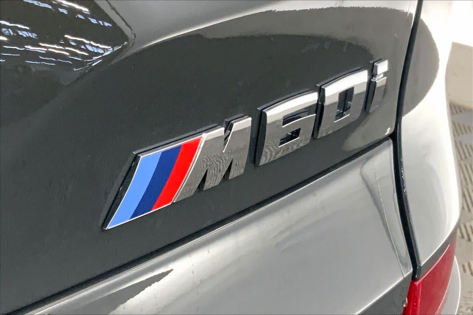 2026 BMW X5 M60i