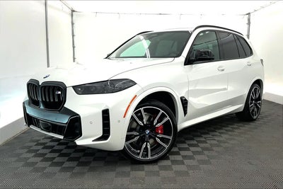 2026 BMW X5 M60i