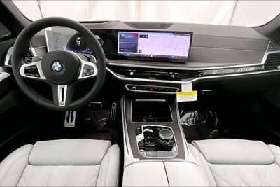 2026 BMW X5 M60i