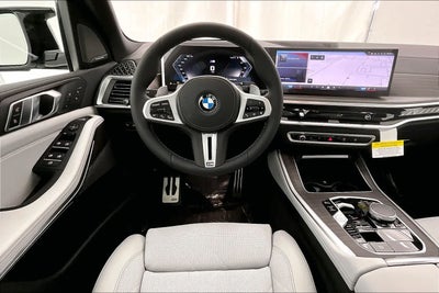 2026 BMW X5 M60i