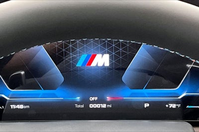 2026 BMW X5 M60i