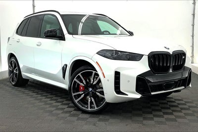2026 BMW X5 M60i