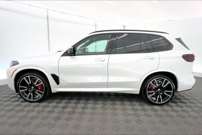 2026 BMW X5 M60i