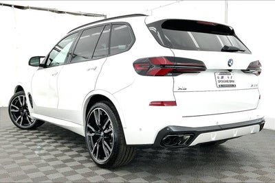 2026 BMW X5 M60i