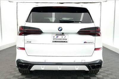 2026 BMW X5 M60i