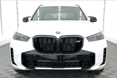 2026 BMW X5 M60i