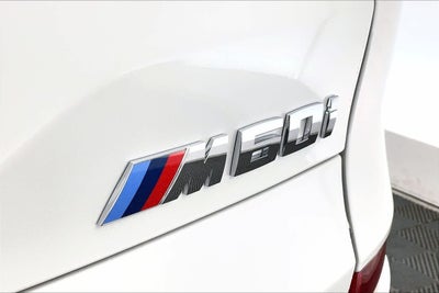 2026 BMW X5 M60i
