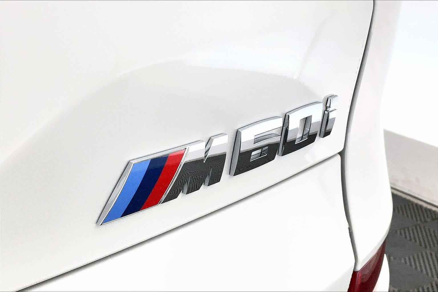 2026 BMW X5 M60i