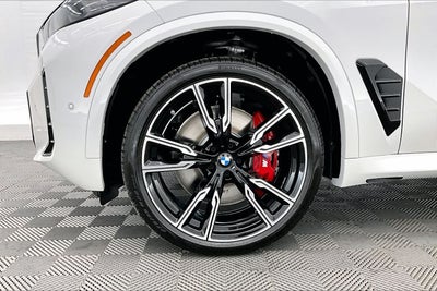 2026 BMW X5 M60i