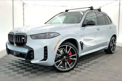 2026 BMW X5 M60i