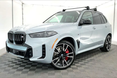 2026 BMW X5 M60i