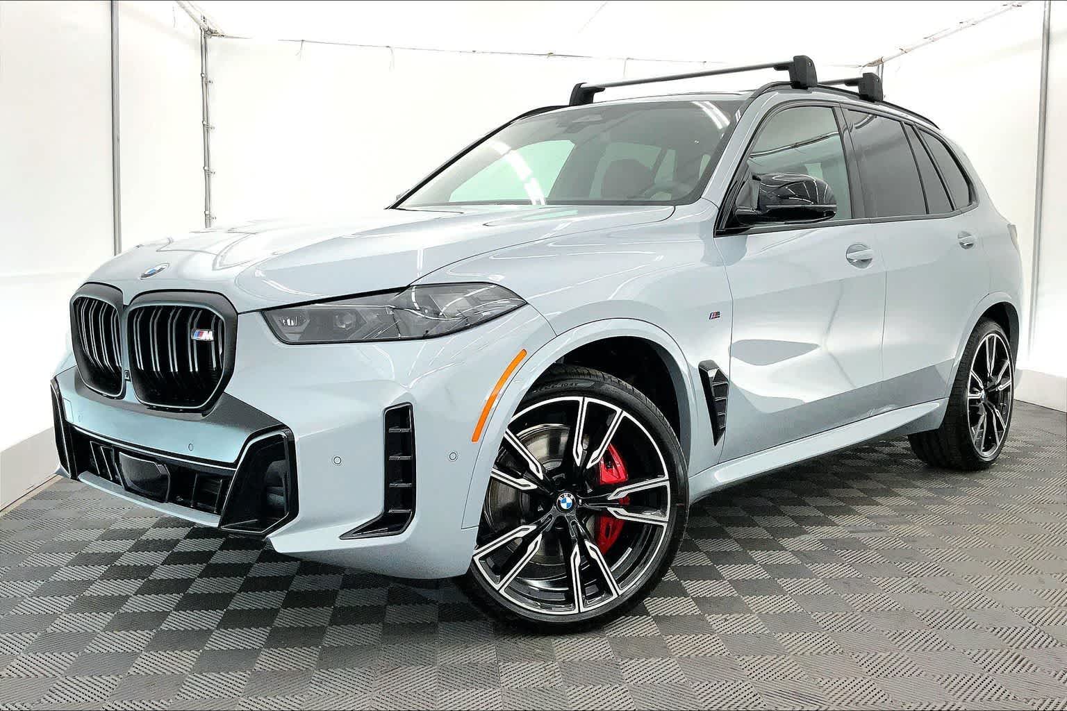 2026 BMW X5 M60i