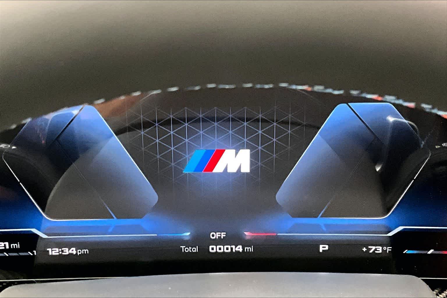 2026 BMW X5 M60i